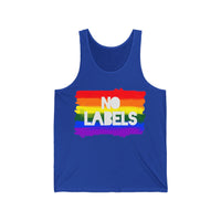 Tank Top "NO LABELS"