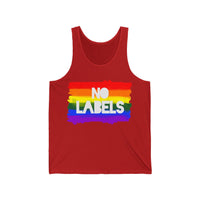 Tank Top "NO LABELS"