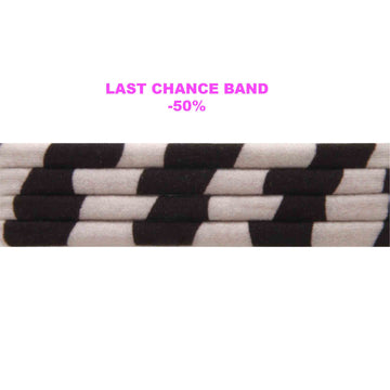 Black-Beige stripes