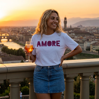 T-Shirt "AMORE"