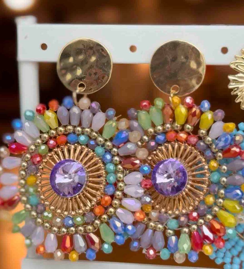 BOHO OHRRINGE COLOURS