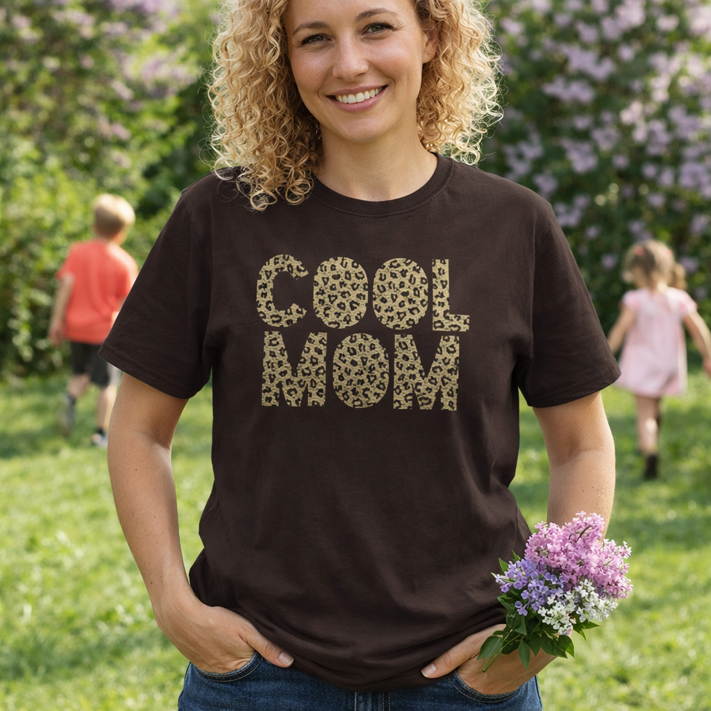 T-Shirt "COOL MOM"