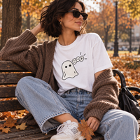 T Shirt "BOO"
