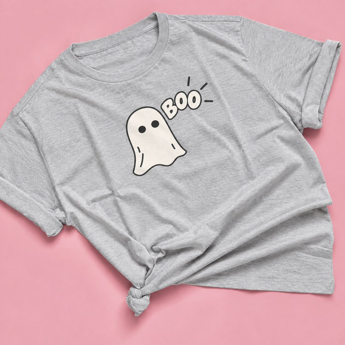 T Shirt "BOO"