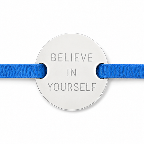 “BELIEVE IN YOURSELF” N*TENTION