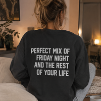 "PERFECT MIX" Sweater
