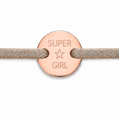 “SUPERGIRL” N*TENTION