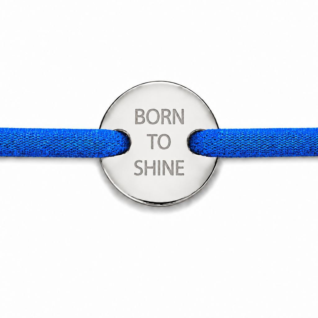 “BORN TO SHINE” N*TENTION