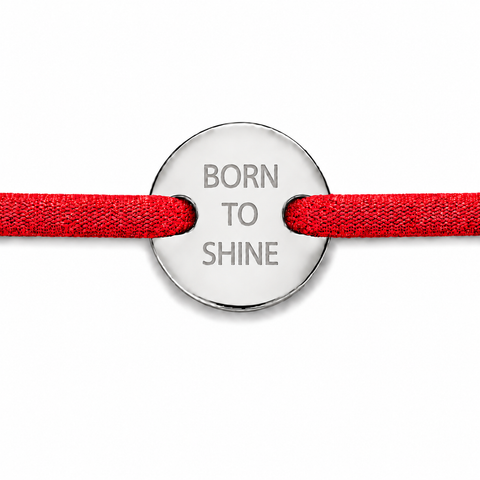 “BORN TO SHINE” N*TENTION