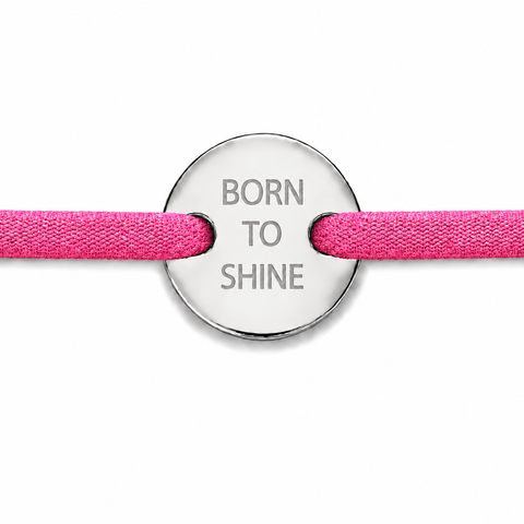 “BORN TO SHINE” N*TENTION