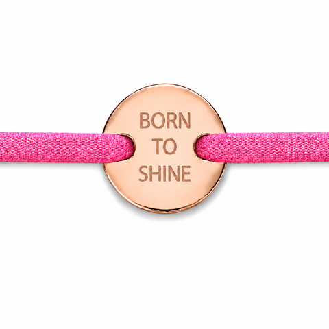 “BORN TO SHINE” N*TENTION