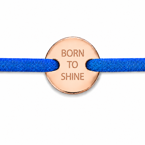 “BORN TO SHINE” N*TENTION