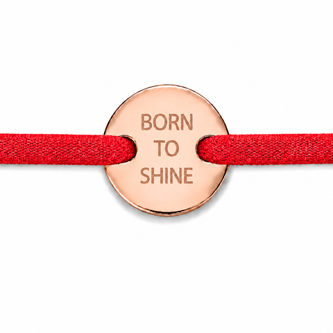 “BORN TO SHINE” N*TENTION