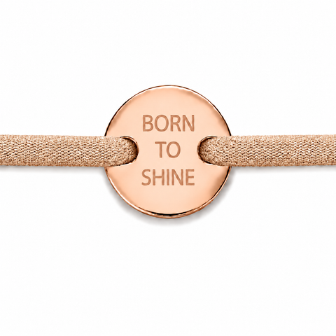 “BORN TO SHINE” N*TENTION