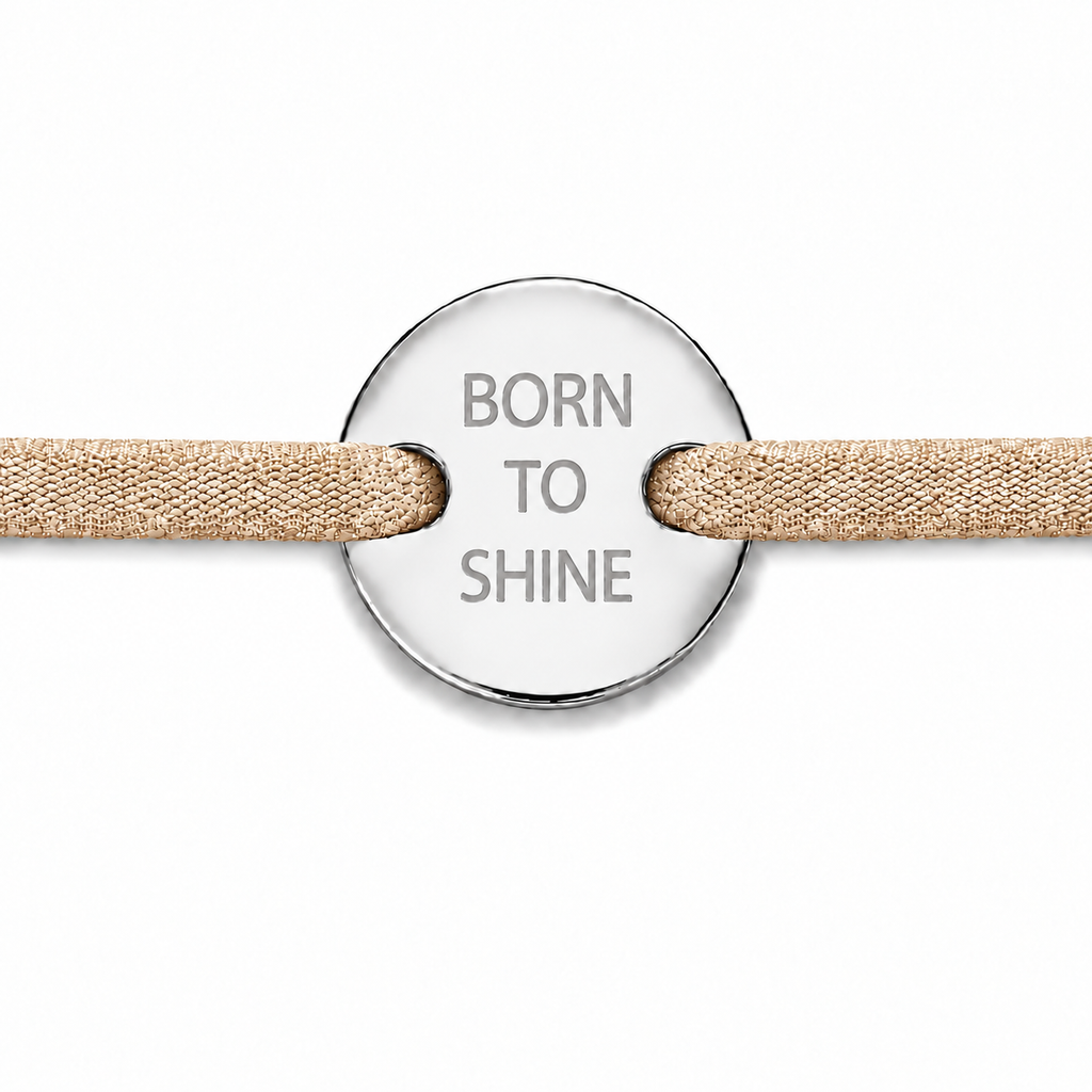 “BORN TO SHINE” N*TENTION