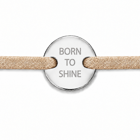 “BORN TO SHINE” N*TENTION