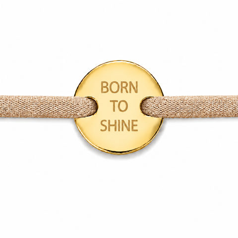 “BORN TO SHINE” N*TENTION