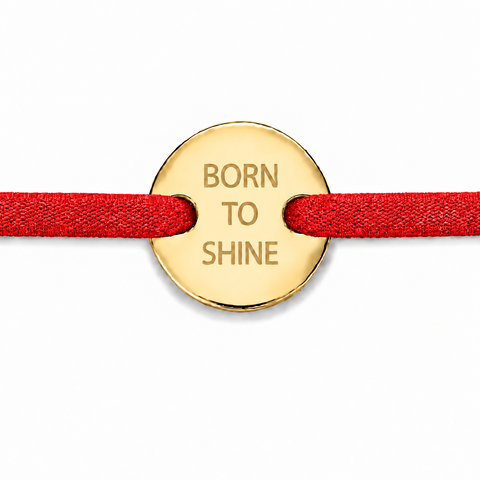 “BORN TO SHINE” N*TENTION