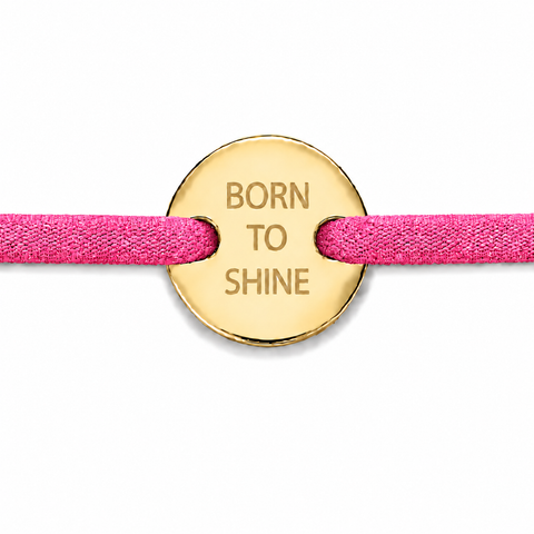 “BORN TO SHINE” N*TENTION