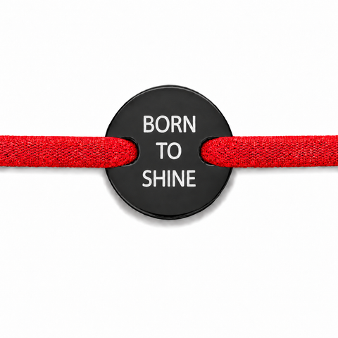 “BORN TO SHINE” N*TENTION
