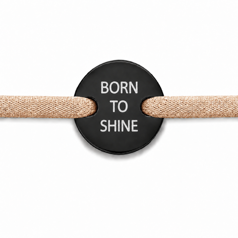 “BORN TO SHINE” N*TENTION