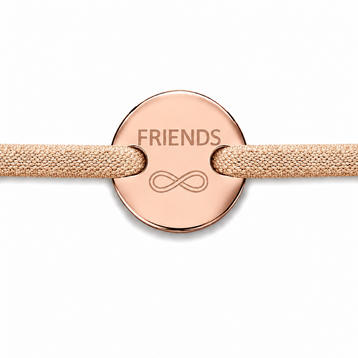 “FRIENDS” Armband Design„NTENTION“