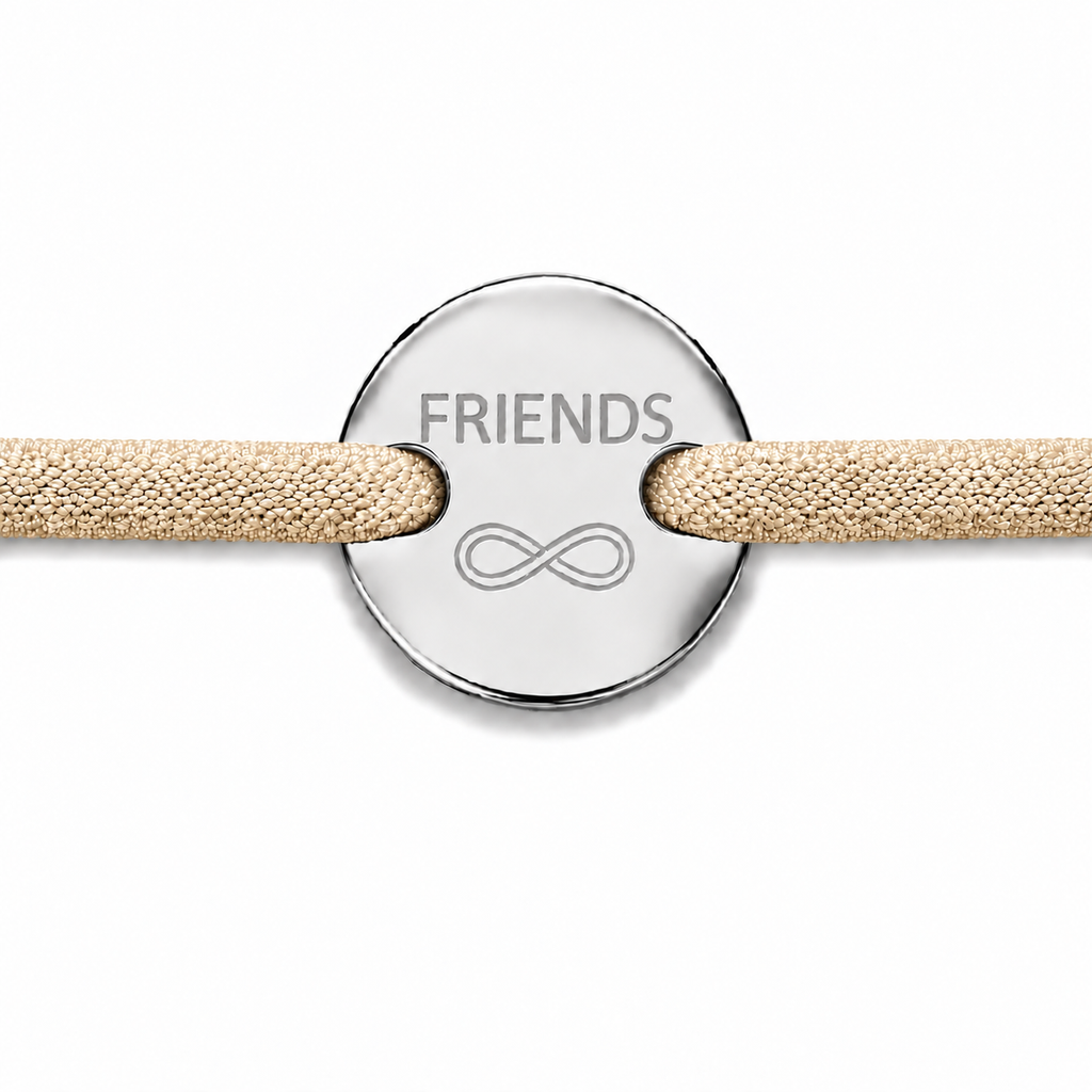 “FRIENDS” Armband Design„NTENTION“