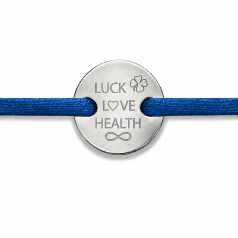 ''LUCK LOVE HEALTH'' N*TENTION