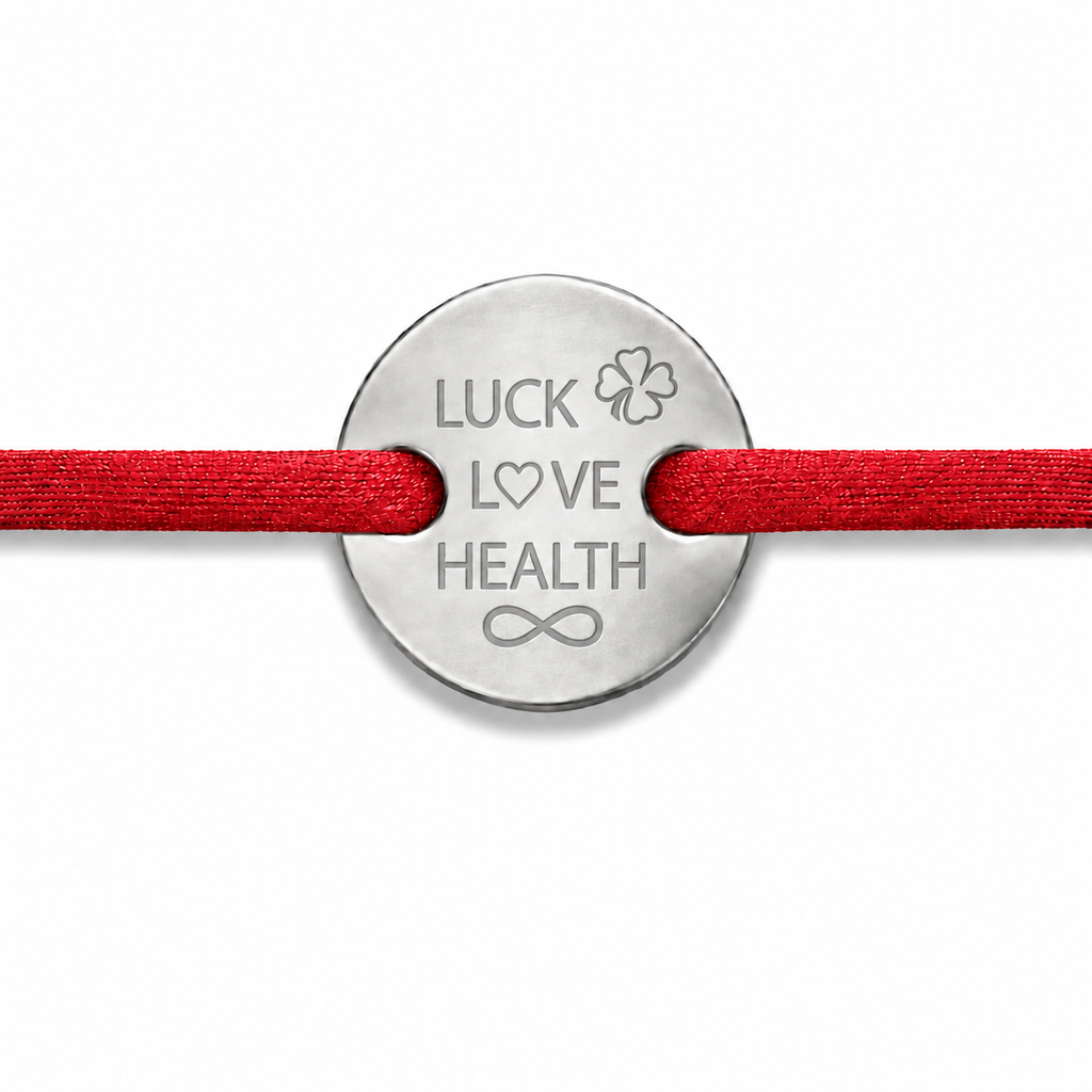 ''LUCK LOVE HEALTH'' N*TENTION