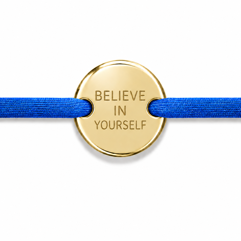 “BELIEVE IN YOURSELF” N*TENTION