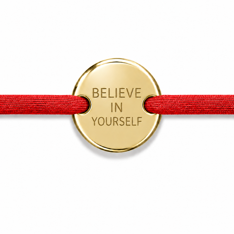 “BELIEVE IN YOURSELF” N*TENTION