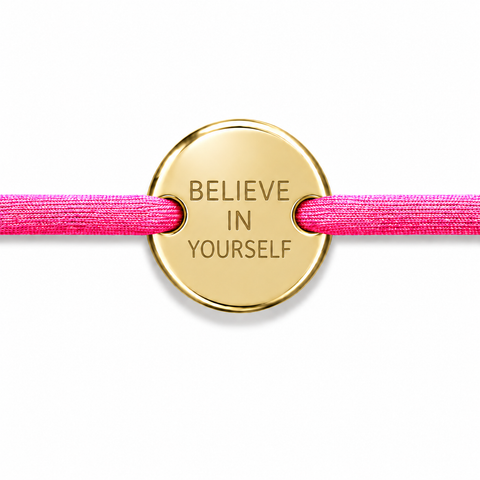“BELIEVE IN YOURSELF” N*TENTION