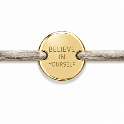 “BELIEVE IN YOURSELF” N*TENTION