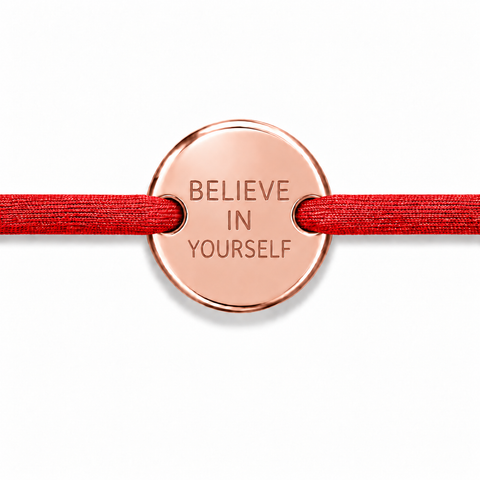 “BELIEVE IN YOURSELF” N*TENTION