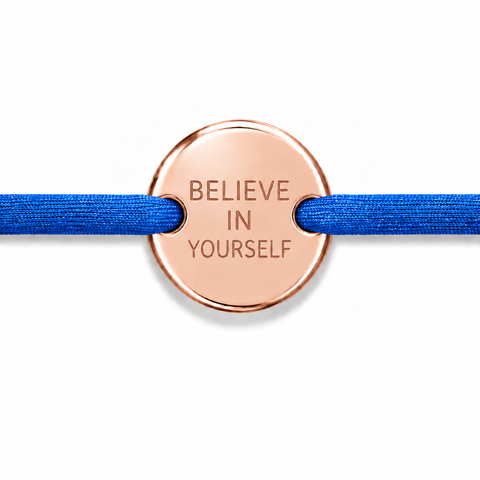 “BELIEVE IN YOURSELF” N*TENTION