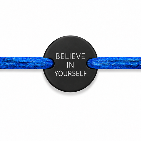 “BELIEVE IN YOURSELF” N*TENTION