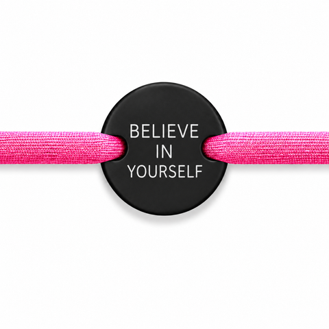 “BELIEVE IN YOURSELF” N*TENTION