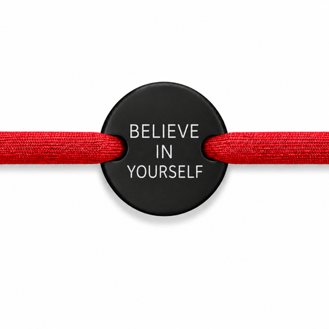 “BELIEVE IN YOURSELF” N*TENTION