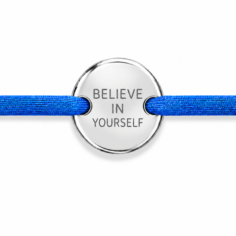 “BELIEVE IN YOURSELF” N*TENTION