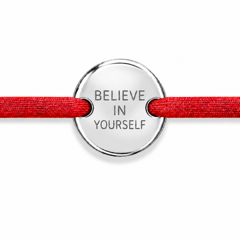 “BELIEVE IN YOURSELF” N*TENTION