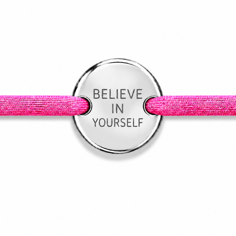 “BELIEVE IN YOURSELF” N*TENTION
