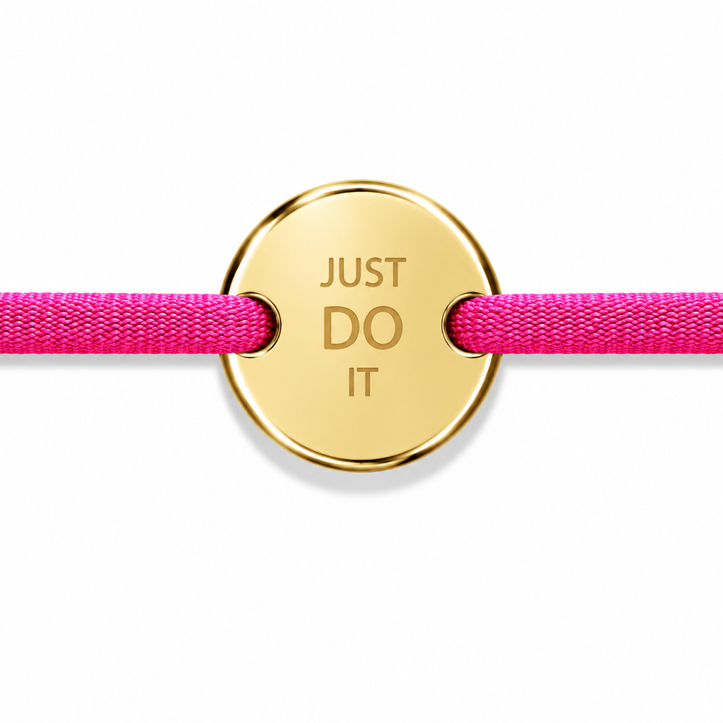 “JUST DO IT” N*TENTION