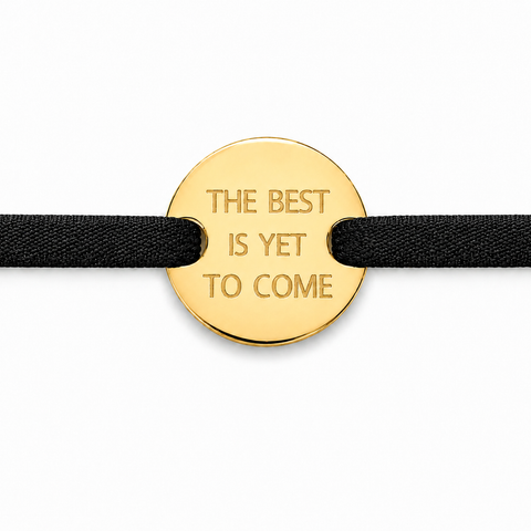 “THE BEST IS YET TO COME” N*TENTION