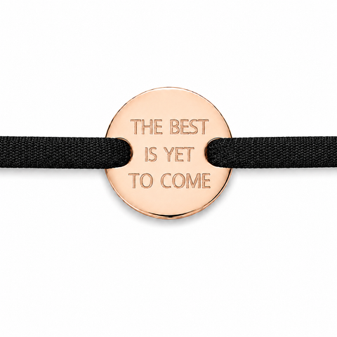 “THE BEST IS YET TO COME” N*TENTION