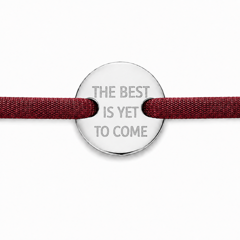 “THE BEST IS YET TO COME” N*TENTION