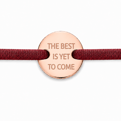 “THE BEST IS YET TO COME” N*TENTION