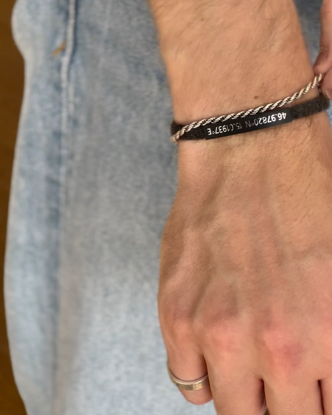 PERSÖNLICHE GRAVUR / Design "N*DIVIDUAL"