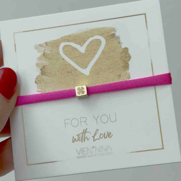 N*ITIAL "LUCK FOR YOU''