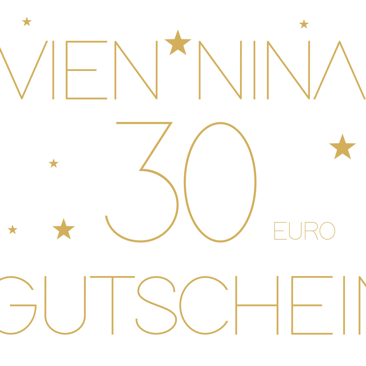 Viennina Gutschein
