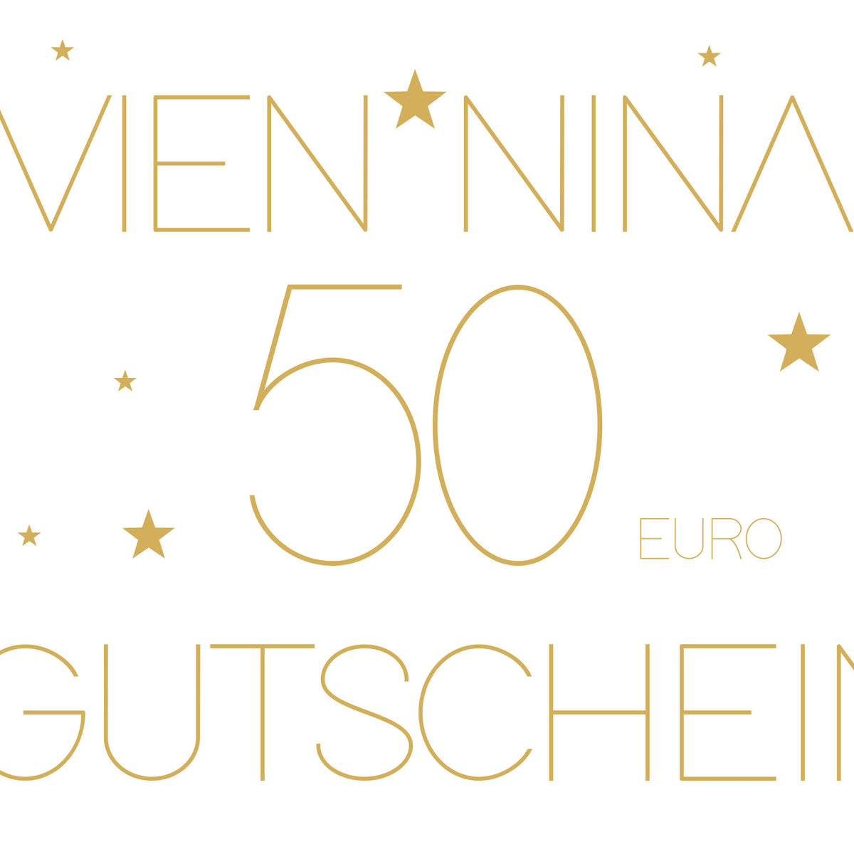 Viennina Gutschein